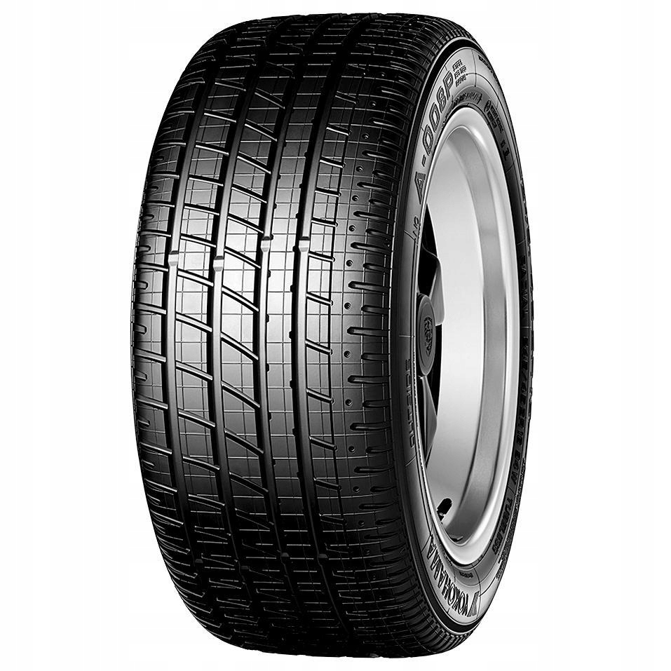 205/55R16 opona YOKOHAMA YOKOHAMA A008P N0 91W
